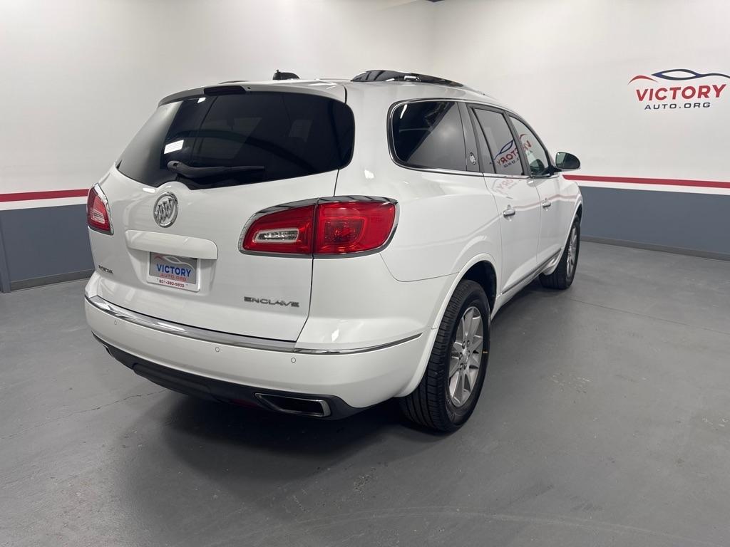 Buick Enclave FWD 4dr Convenience 2017