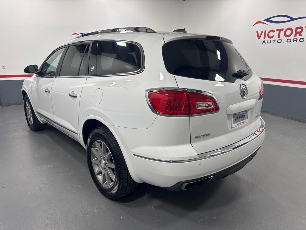 Buick Enclave FWD 4dr Convenience 2017