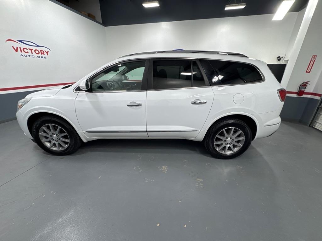 Buick Enclave FWD 4dr Convenience 2017