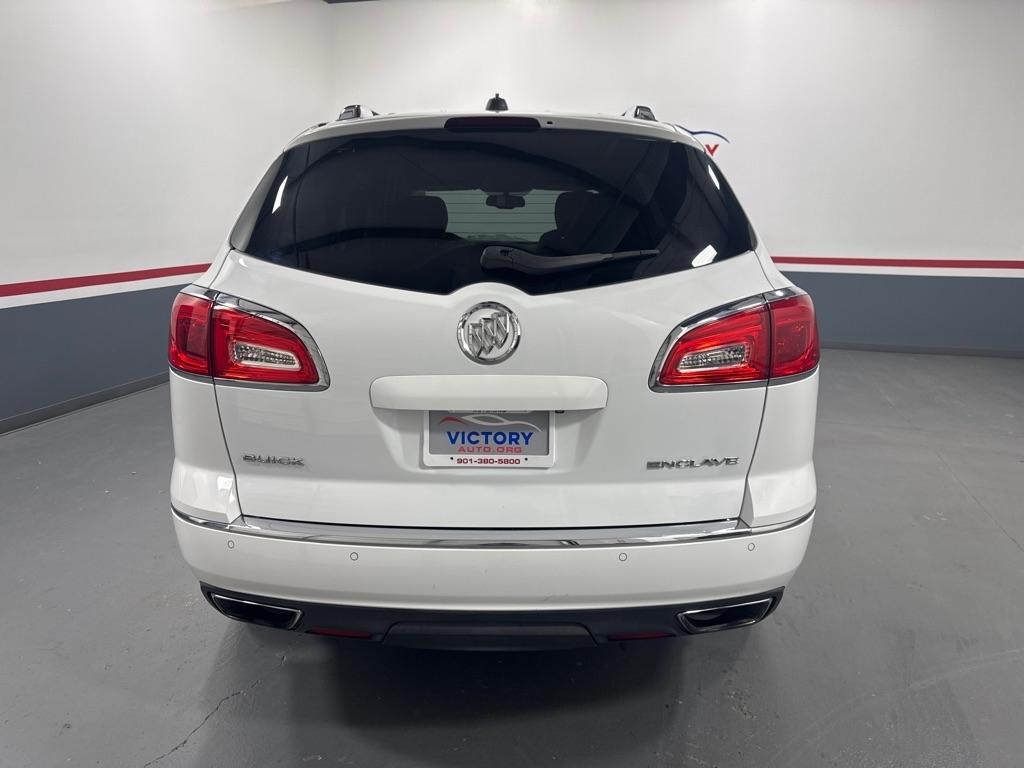 Buick Enclave FWD 4dr Convenience 2017