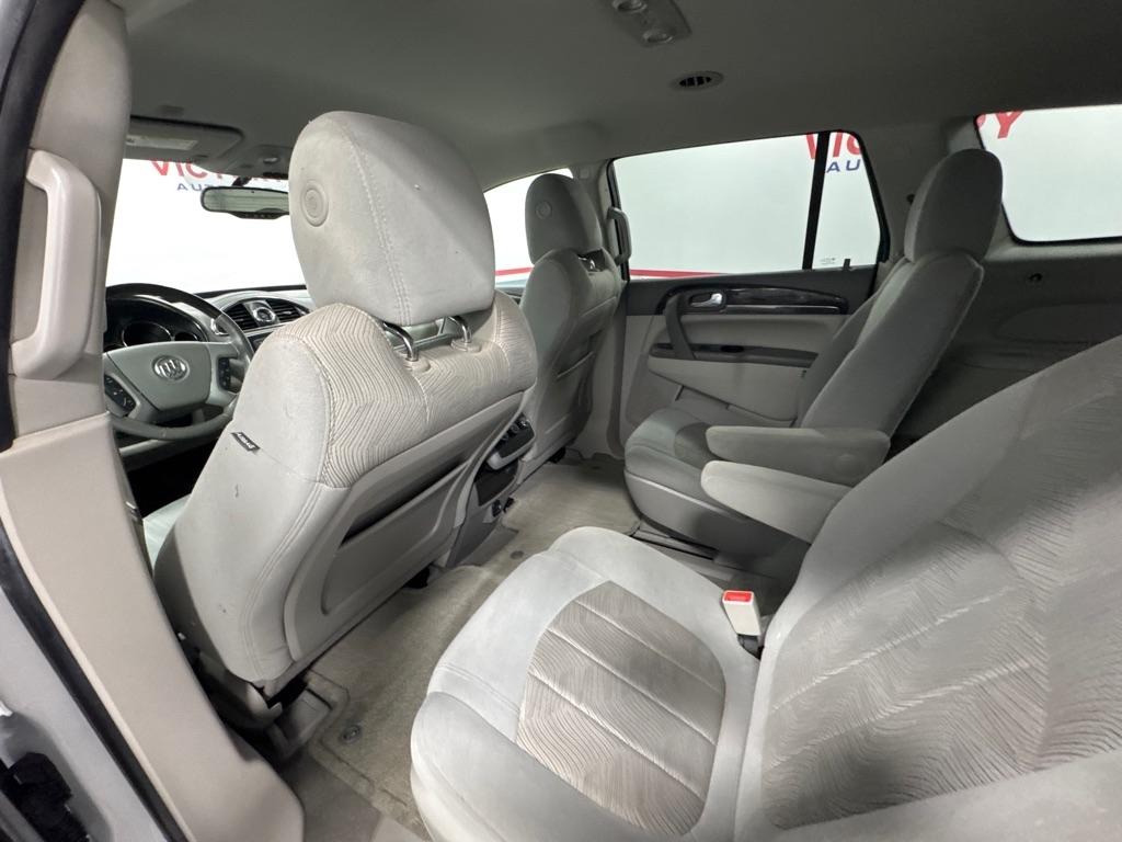 Buick Enclave FWD 4dr Convenience 2017