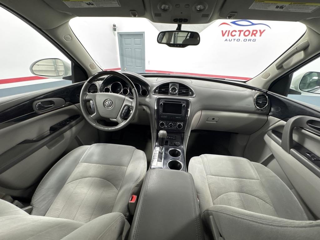 Buick Enclave FWD 4dr Convenience 2017
