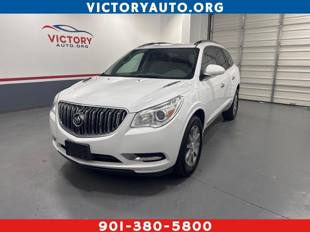 Buick Enclave FWD 4dr Convenience 2017