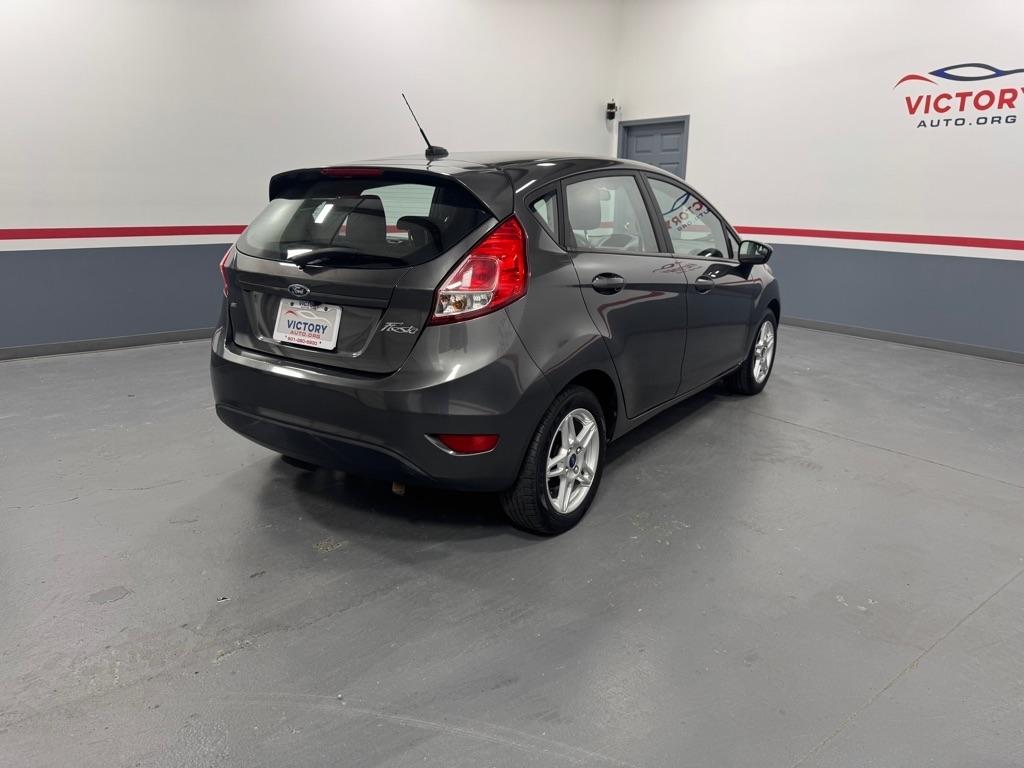 Ford Fiesta SE Hatch 2019