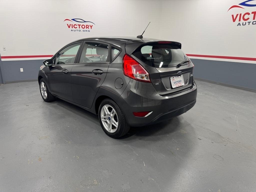 Ford Fiesta SE Hatch 2019