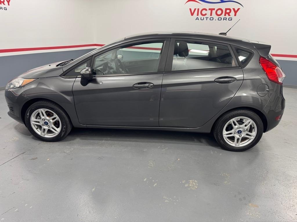 Ford Fiesta SE Hatch 2019