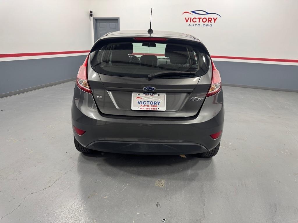 Ford Fiesta SE Hatch 2019