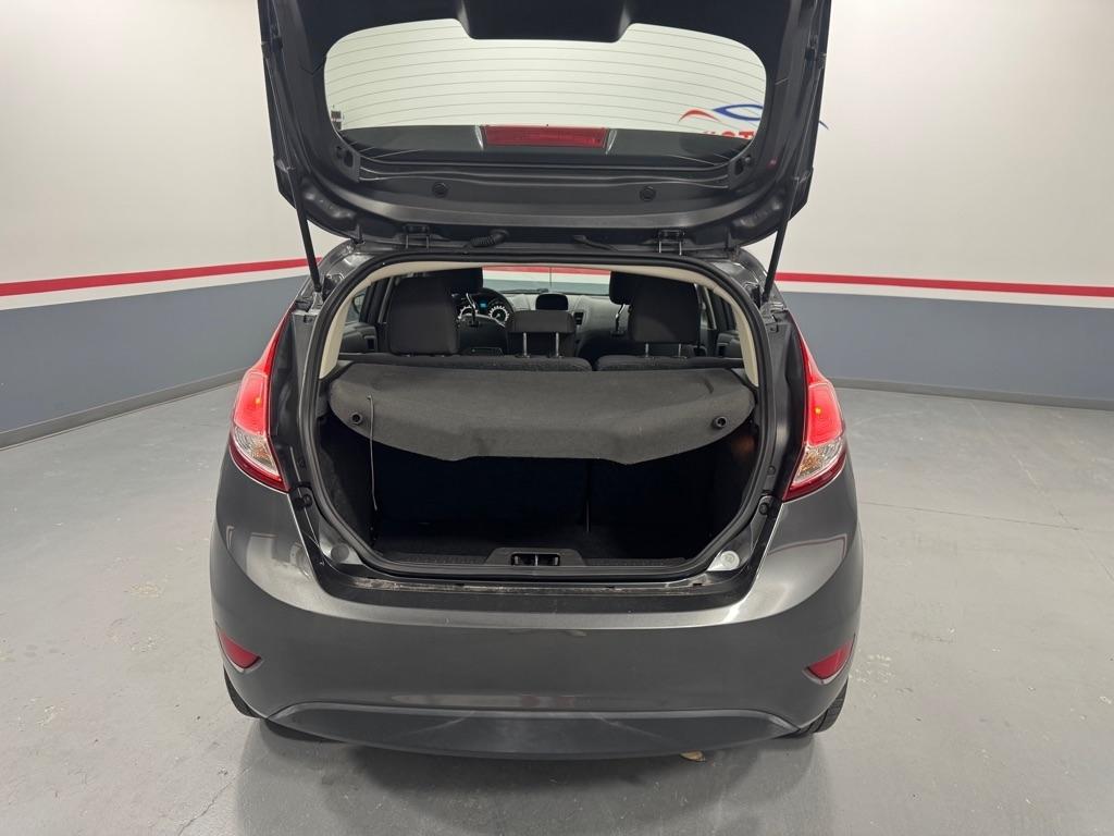 Ford Fiesta SE Hatch 2019