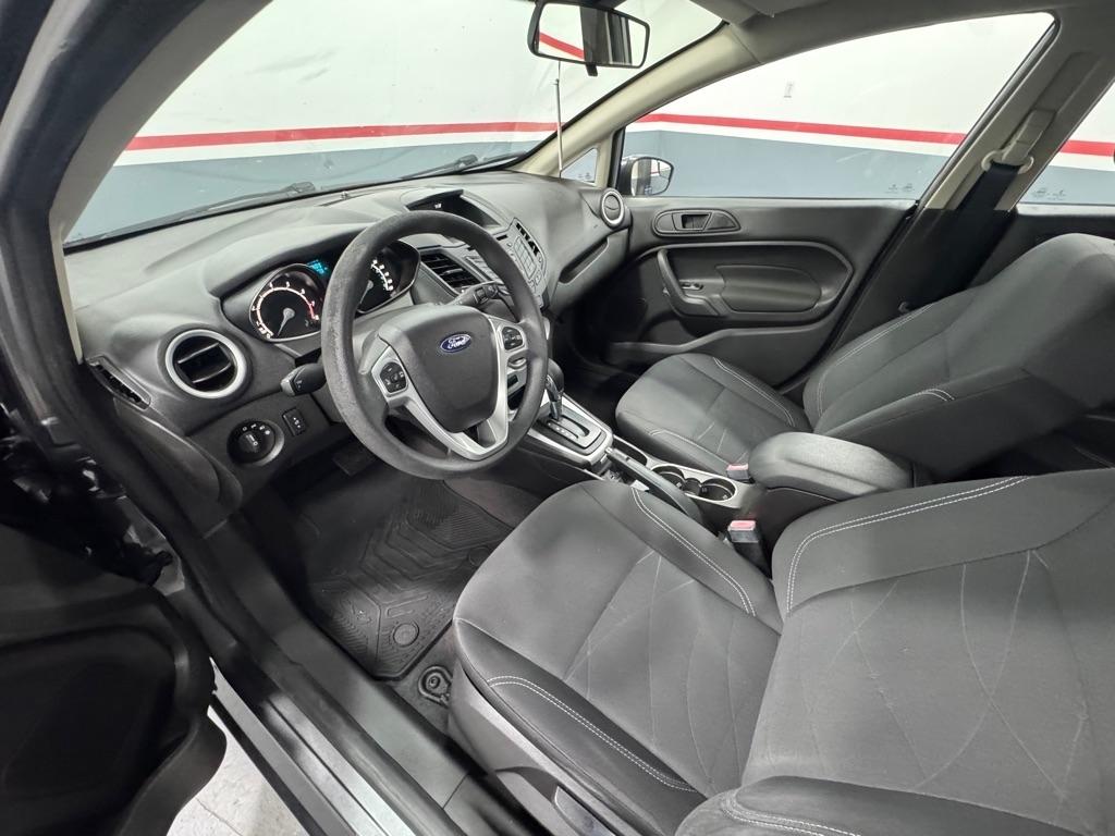 Ford Fiesta SE Hatch 2019