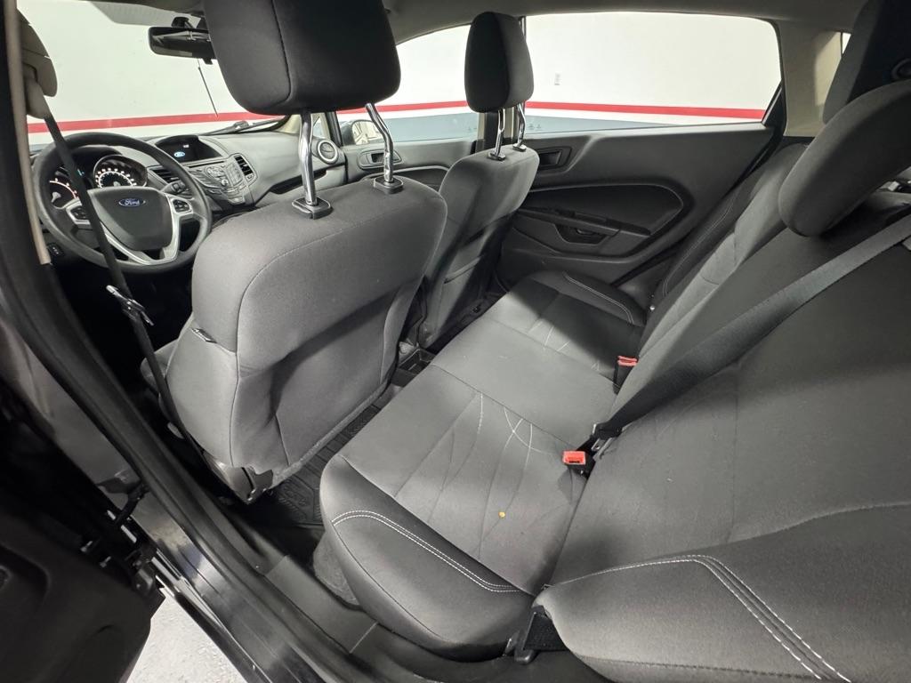 Ford Fiesta SE Hatch 2019