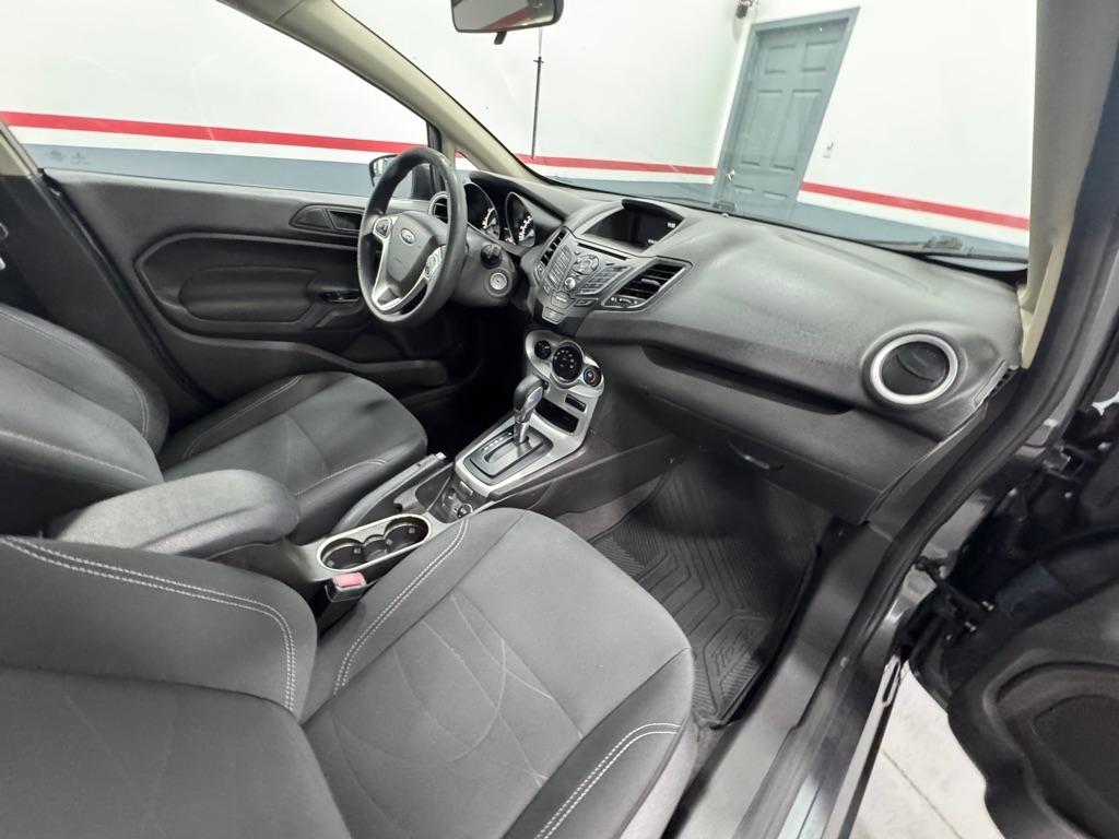 Ford Fiesta SE Hatch 2019