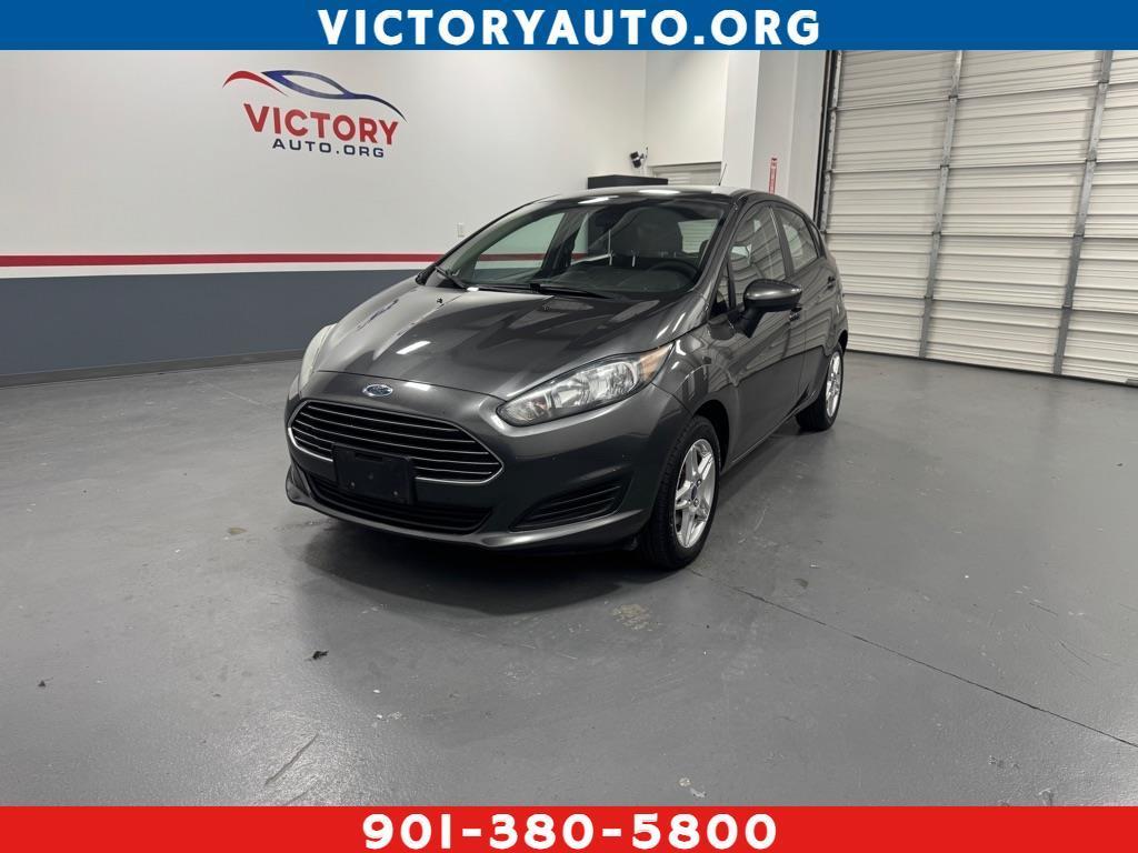 Ford Fiesta SE Hatch 2019