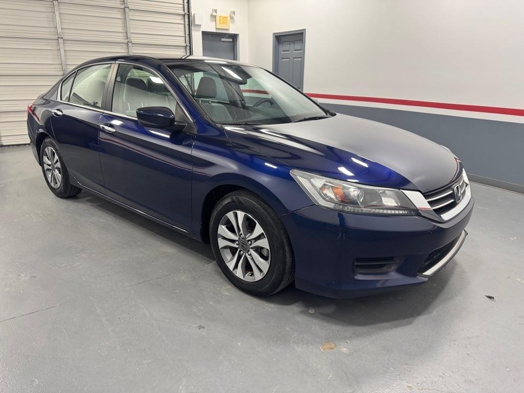 Honda Accord Sdn 4dr I4 CVT LX 2013