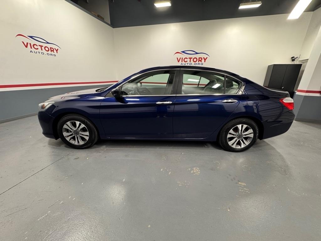 Honda Accord Sdn 4dr I4 CVT LX 2013