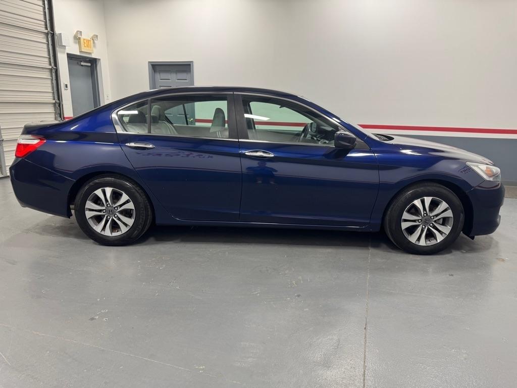 Honda Accord Sdn 4dr I4 CVT LX 2013
