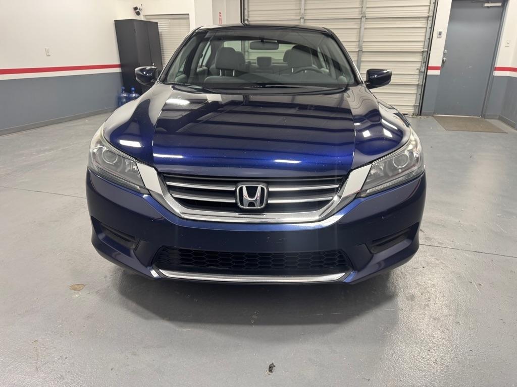 Honda Accord Sdn 4dr I4 CVT LX 2013