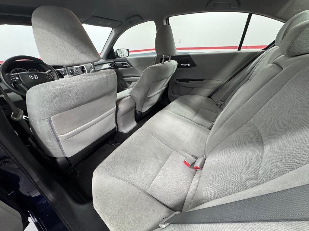 Honda Accord Sdn 4dr I4 CVT LX 2013