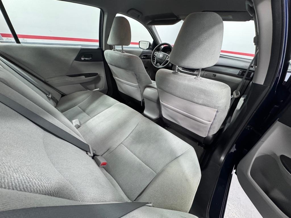 Honda Accord Sdn 4dr I4 CVT LX 2013