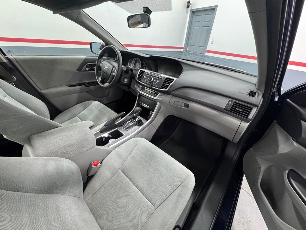 Honda Accord Sdn 4dr I4 CVT LX 2013