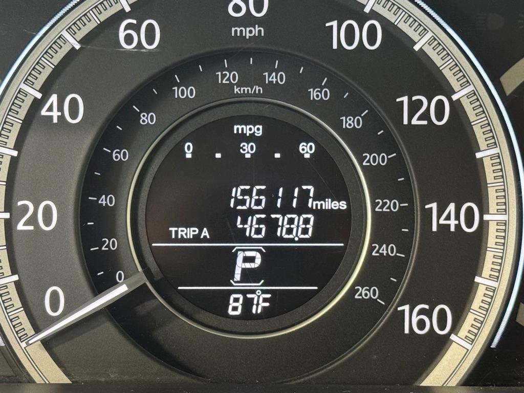 Honda Accord Sdn 4dr I4 CVT LX 2013