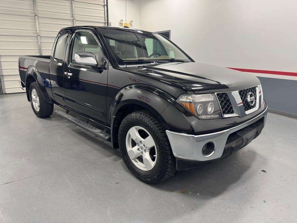 Nissan Frontier 2WD King Cab V6 Auto LE 2008