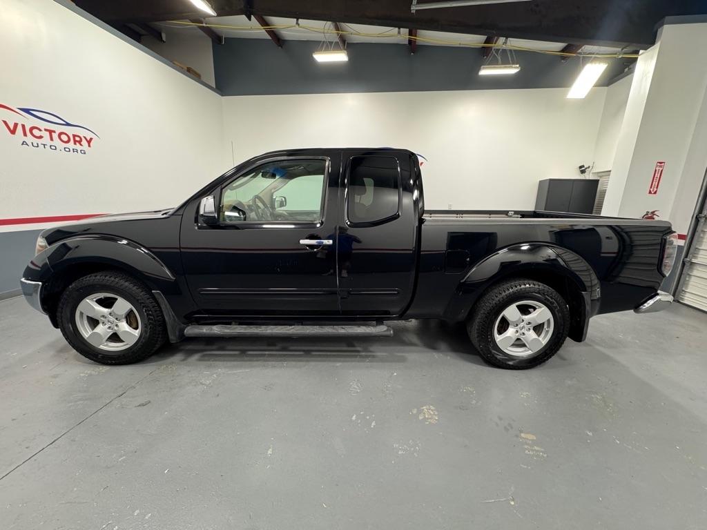 Nissan Frontier 2WD King Cab V6 Auto LE 2008