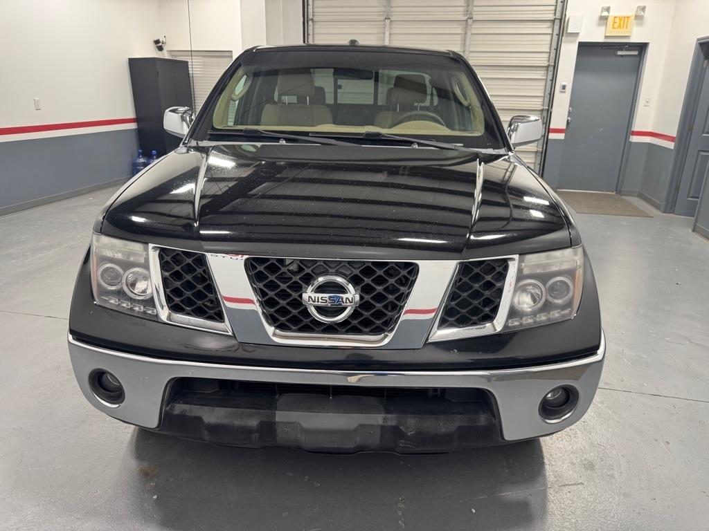 Nissan Frontier 2WD King Cab V6 Auto LE 2008