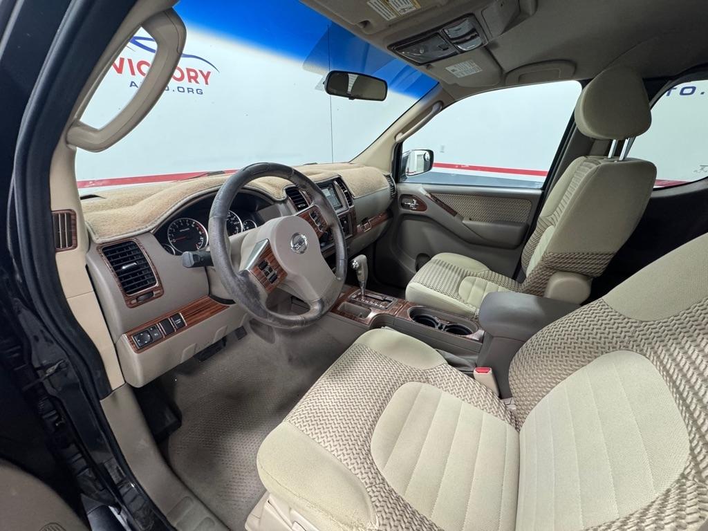 Nissan Frontier 2WD King Cab V6 Auto LE 2008