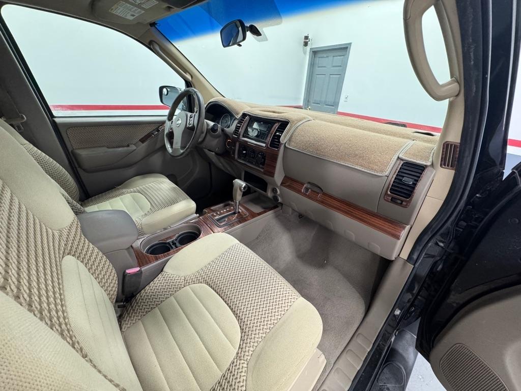 Nissan Frontier 2WD King Cab V6 Auto LE 2008