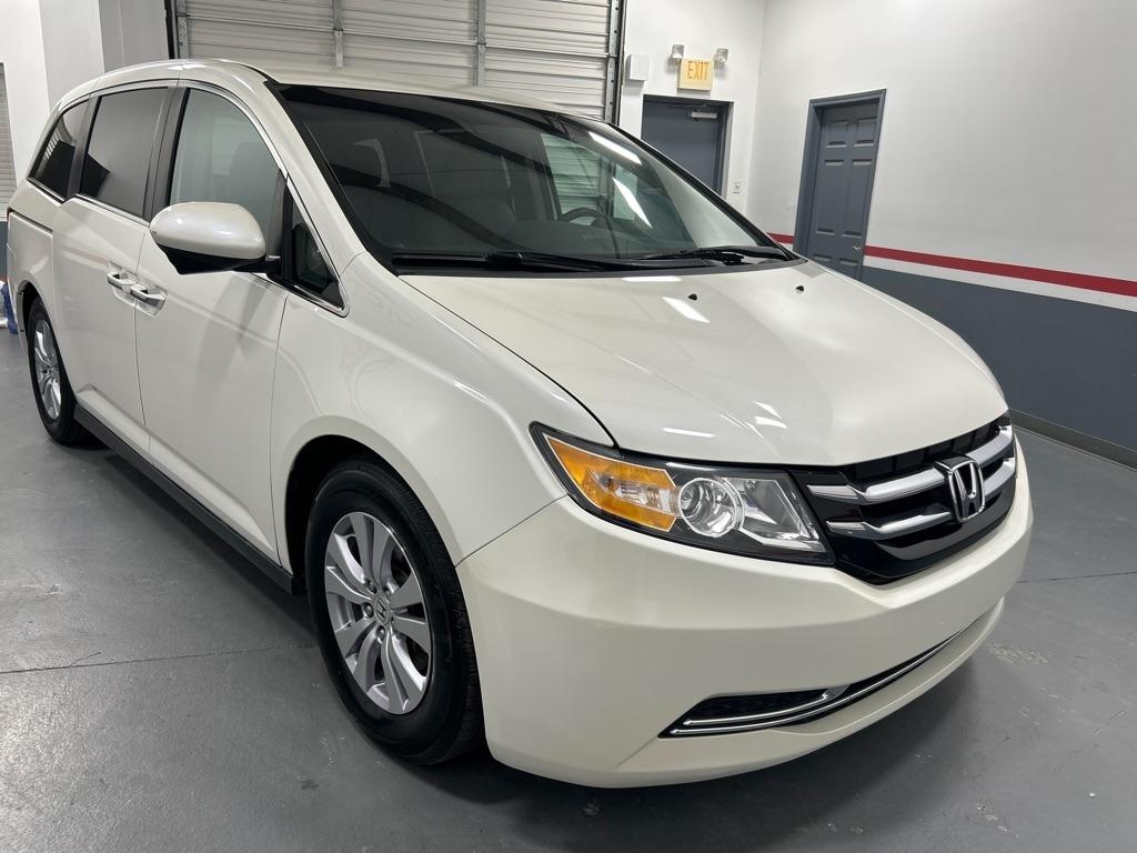 Honda Odyssey 5dr SE 2016