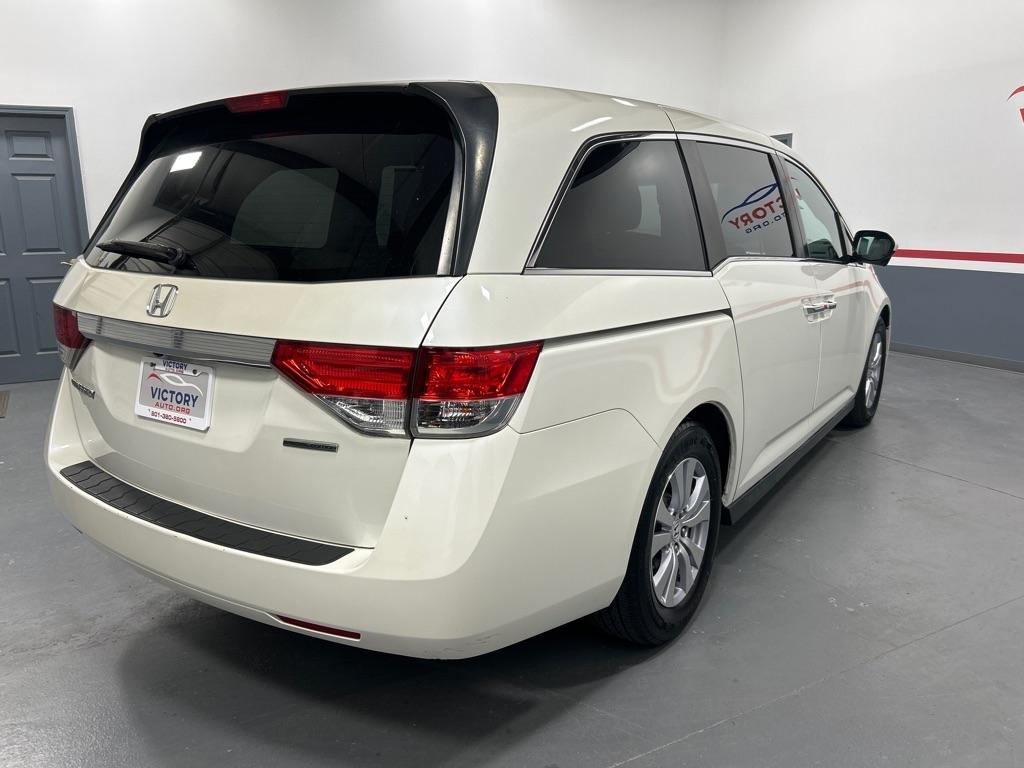 Honda Odyssey 5dr SE 2016