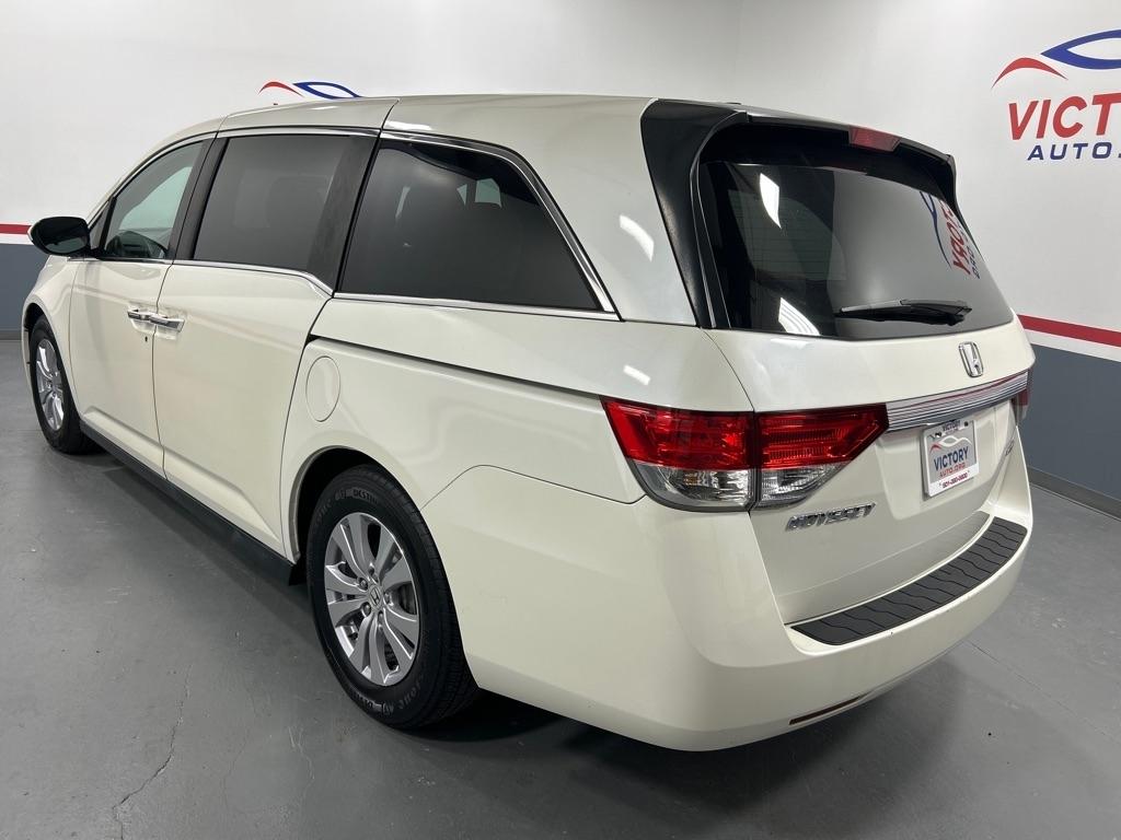 Honda Odyssey 5dr SE 2016