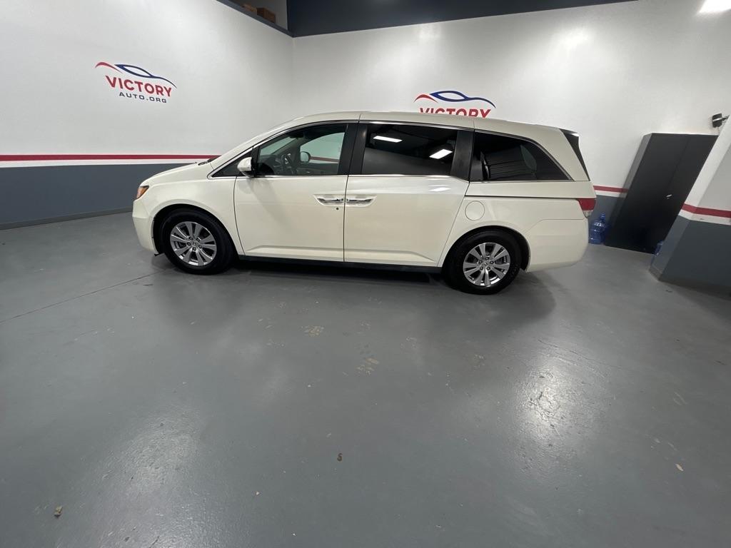 Honda Odyssey 5dr SE 2016