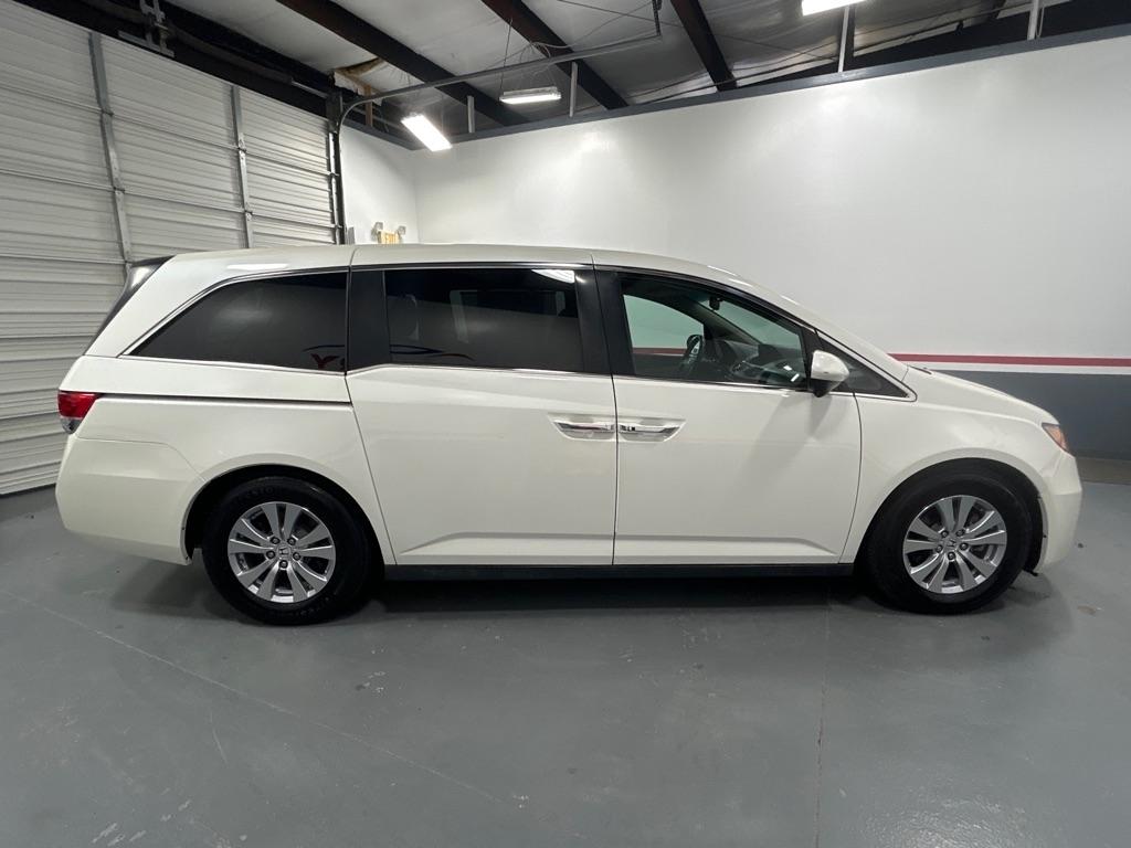 Honda Odyssey 5dr SE 2016