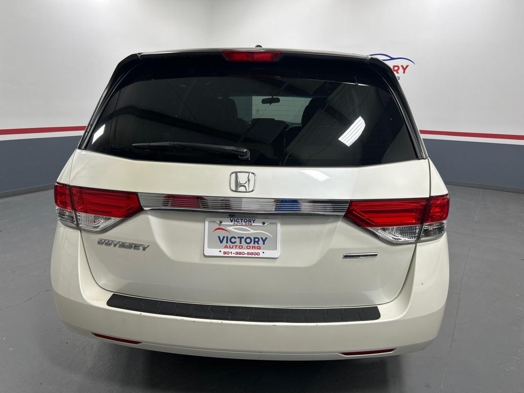 Honda Odyssey 5dr SE 2016
