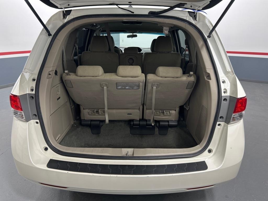 Honda Odyssey 5dr SE 2016