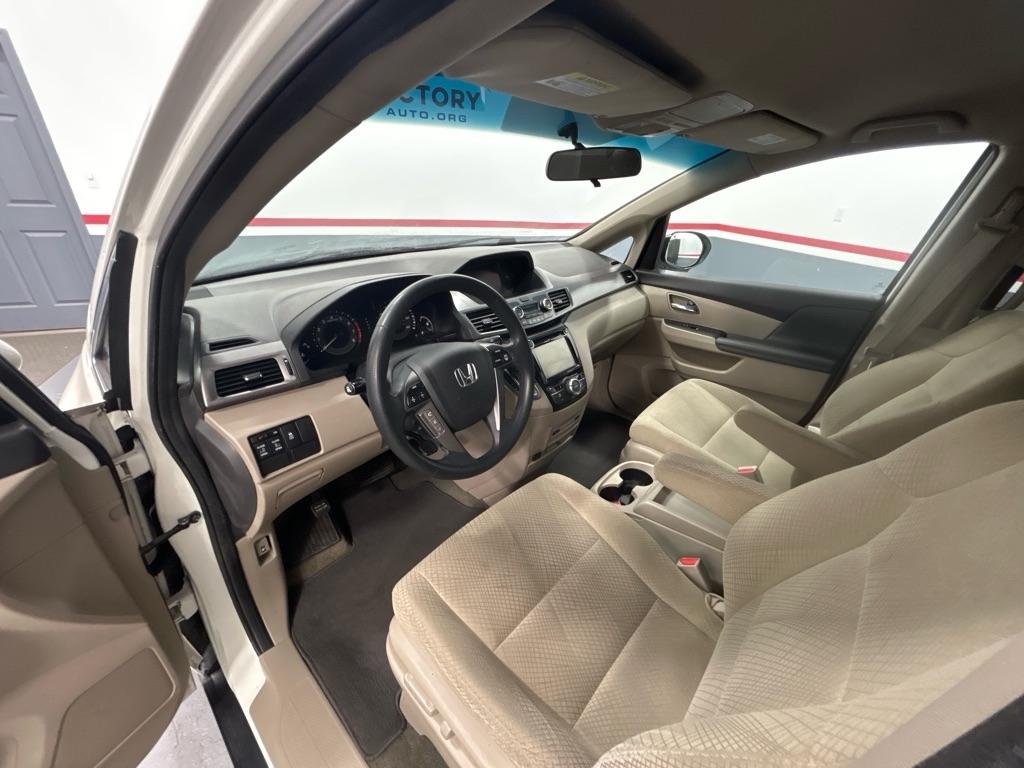 Honda Odyssey 5dr SE 2016