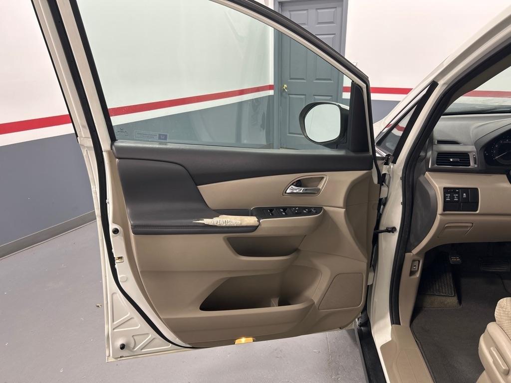 Honda Odyssey 5dr SE 2016