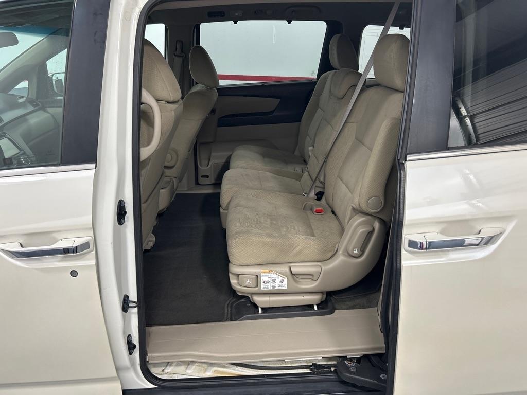 Honda Odyssey 5dr SE 2016
