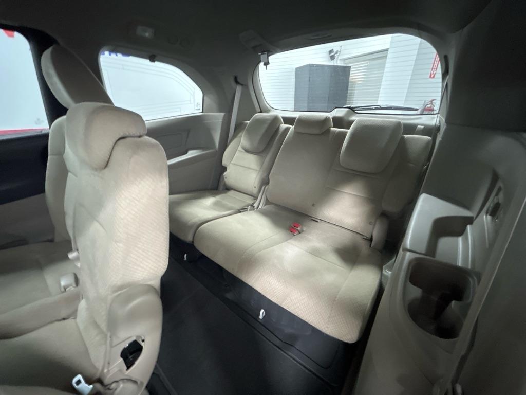 Honda Odyssey 5dr SE 2016