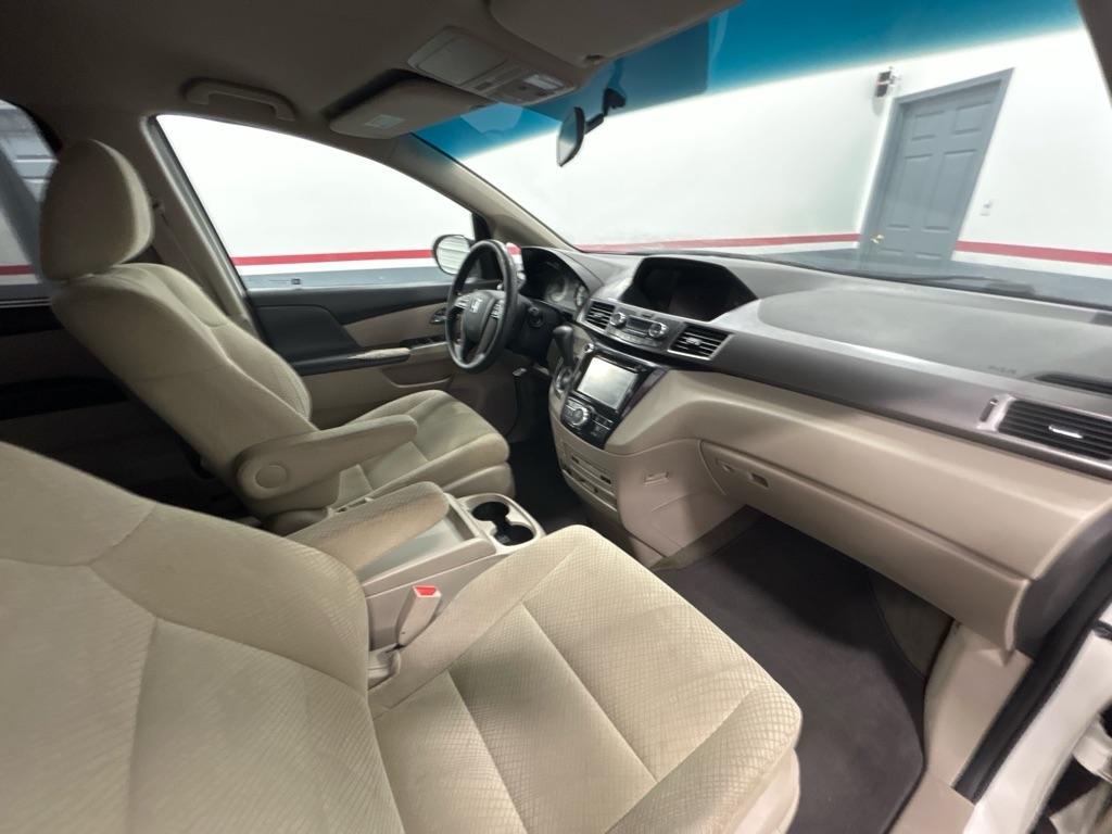Honda Odyssey 5dr SE 2016