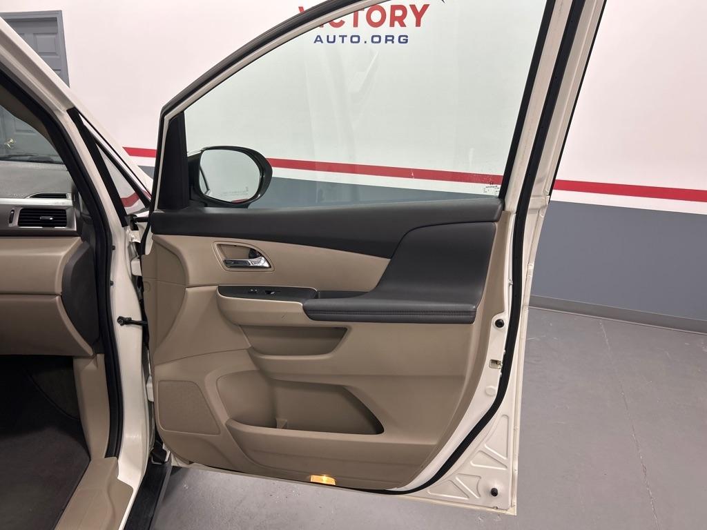 Honda Odyssey 5dr SE 2016