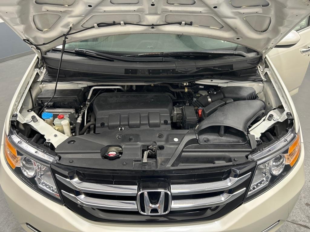 Honda Odyssey 5dr SE 2016