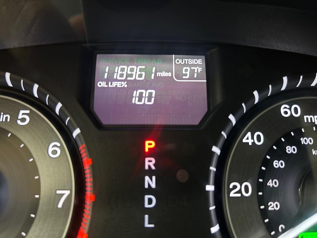 Honda Odyssey 5dr SE 2016