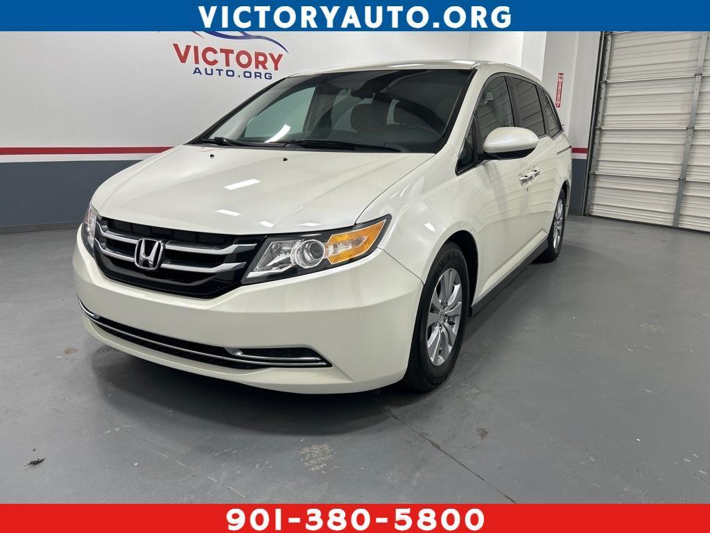 Honda Odyssey 5dr SE 2016