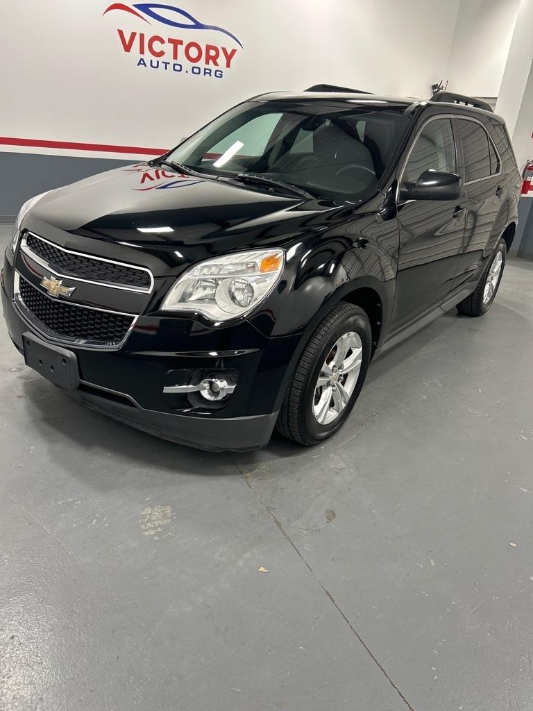 Chevrolet Equinox FWD 4dr LT w/2LT 2012