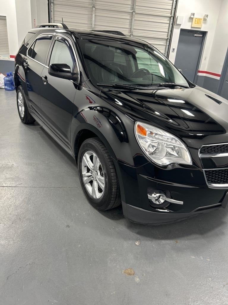 Chevrolet Equinox FWD 4dr LT w/2LT 2012