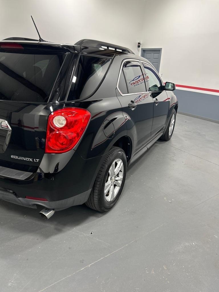 Chevrolet Equinox FWD 4dr LT w/2LT 2012
