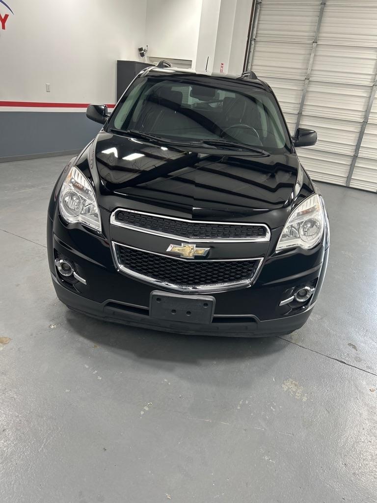 Chevrolet Equinox FWD 4dr LT w/2LT 2012
