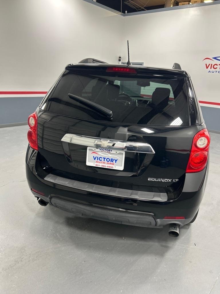 Chevrolet Equinox FWD 4dr LT w/2LT 2012